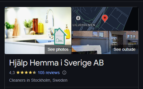 Hjälp Hemma